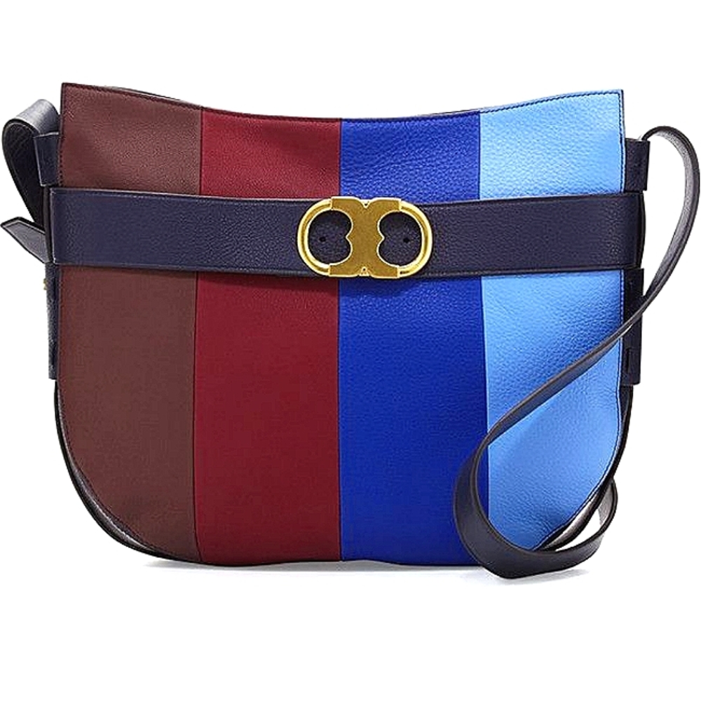 Tory Burch Gemini Belted crossbody Hobo
